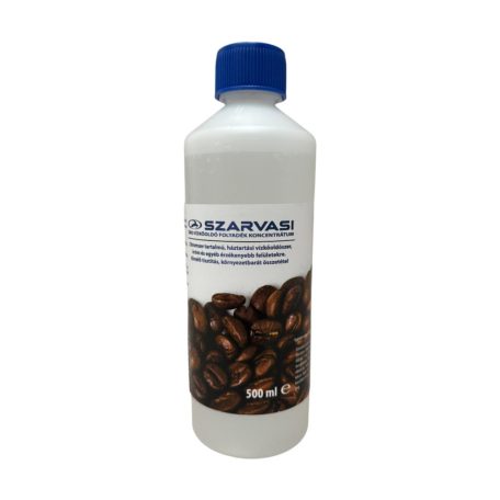 Szarvasi 10001 öko vízkőoldó koncentrátum (SZV-101), 500 ml