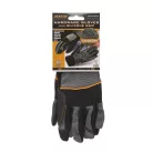 Munkavédelmi kesztyű tépőzárral