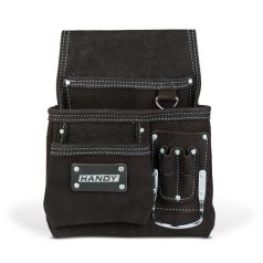 Bőr szerszámtartó táska - 200 x 300 mm