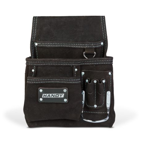 Bőr szerszámtartó táska - 200 x 300 mm