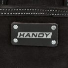 Bőr szerszámtartó táska - 200 x 300 mm