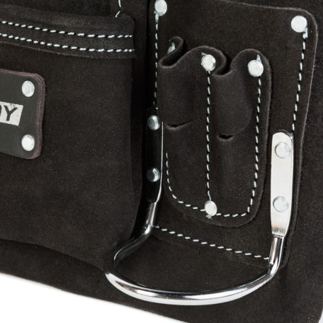 Bőr szerszámtartó táska - 200 x 300 mm