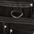 Bőr szerszámtartó táska - 200 x 300 mm