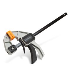   Egykezes párhuzamszorító - 12" / 300 mm - 485 x 220 mm