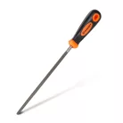 Precíziós kézi reszelő szett - 8" - 4 db / csomag