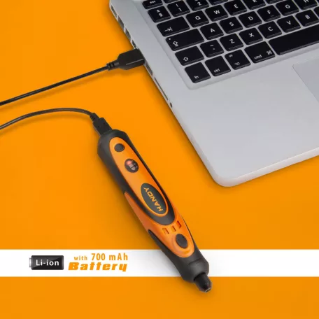 Gravírozó - USB - 3.6V