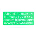 Gravírozó toll - elemes