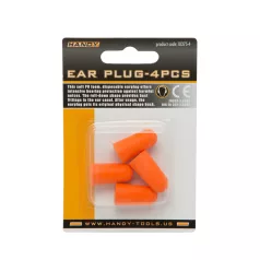 Füldugó - 4 db / csomag