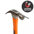Ács kalapács mágneses fejjel - 270 g