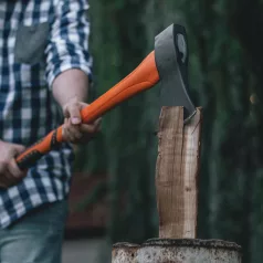 Prémium fejsze nüvegszálas nyéllel - 1500 g
