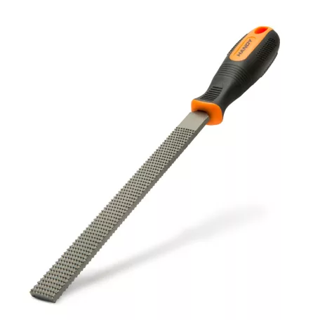 Ráspoly fához - félkerek, tompavégű - közepes durvaságú