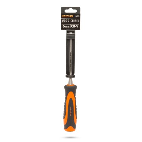 Favéső - 6 mm - üthető fém vég