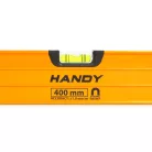 Vízmérték - forgatható libellával - 400 mm