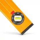 Vízmérték - forgatható libellával - 400 mm