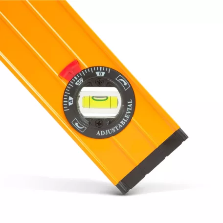 Vízmérték - forgatható libellával - 400 mm