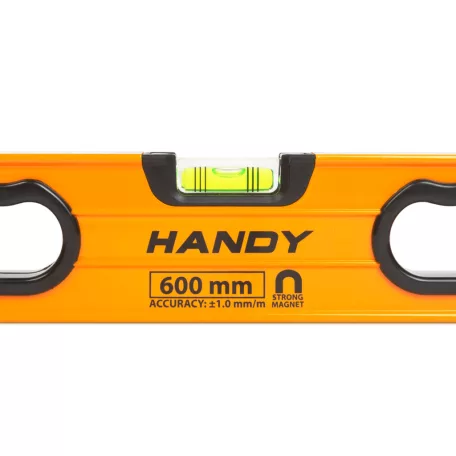 Vízmérték - forgatható libellával - 600 mm