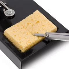 Forrasztópáka tartó