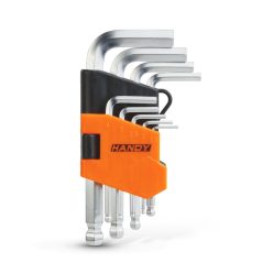 Imbuszkulcs készlet (kicsi) - 1,5 - 10 mm