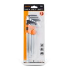 Imbuszkulcs készlet (nagy)