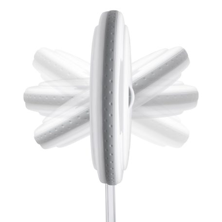 LED lámpa - nagyító lencsével - 5" - 130 mm