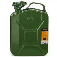 Fém üzemanyag kanna - 20L