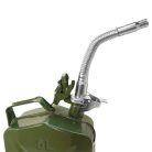 Fém kannához való flexibilis cső - 27,5 cm