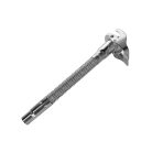 Fém kannához való flexibilis cső - 27,5 cm