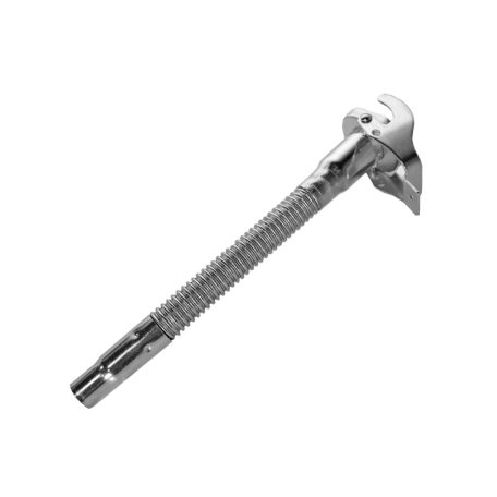 Fém kannához való flexibilis cső - 27,5 cm