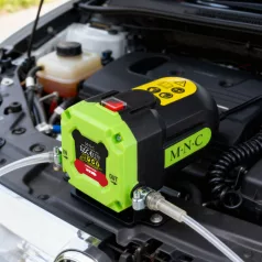 Elektromos olajszivattyú - motorolajhoz, gázolajhoz