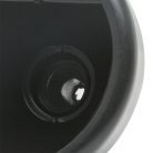 Üzemanyag tölcsér - fém szűrővel - 36 x Ø3,5/13,5 cm