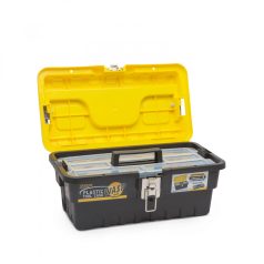 Műanyag szerszámosláda