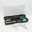 Műanyag szerszámosláda