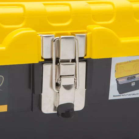 Műanyag szerszámosláda