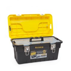 Műanyag szerszámosláda