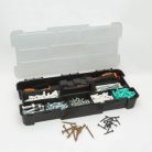 Műanyag szerszámosláda