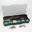 Műanyag szerszámosláda