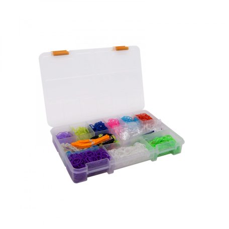 Műanyag tárolódoboz