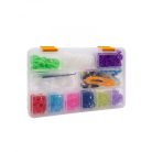 Műanyag tárolódoboz