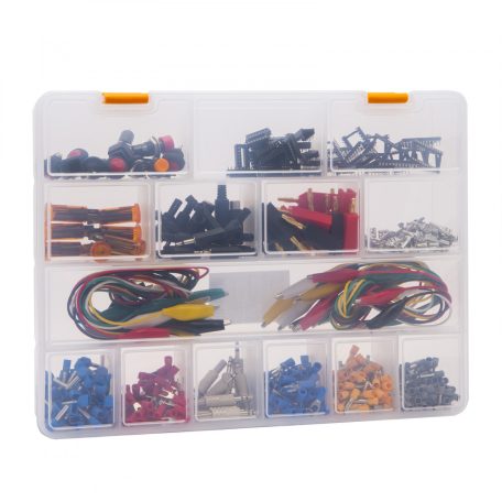 Műanyag tárolódoboz