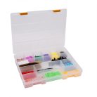 Műanyag tárolódoboz