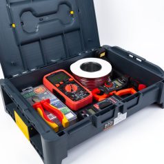   Sorolható szerszámos táska - "S" méret - 468 x 338 x 148 mm