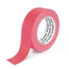 Maszkolószalag - vízbázisú - 50 m x 24 mm - rózsaszín - kültéri