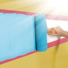 Maszkolószalag - vízbázisú - 50 m x 24 mm - rózsaszín - kültéri