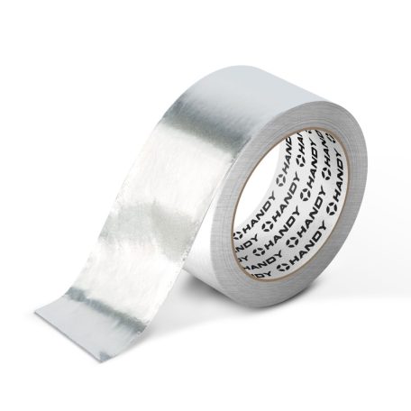 Alumínium ragasztószalag - akril - 25 m x 48 mm - 30 mikron