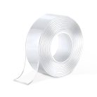 Extra erős kétoldalas nano ragasztószalag - 300 x 3 x 0,2 cm