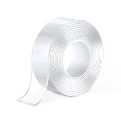   Extra erős kétoldalas nano ragasztószalag - 300 x 3 x 0,2 cm