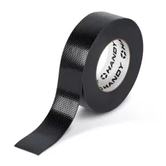   Önvulkanizáló szigetelőszalag - 5 m x 25 mm - max. 25 KV - fekete