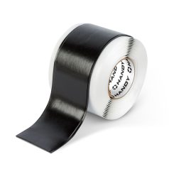   Önzáró butilgumi szigetelőszalag - 3 m x 50 mm x 1,65 mm - fekete