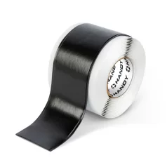   Önzáró butilgumi szigetelőszalag - 3 m x 50 mm x 1,65 mm - fekete