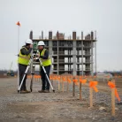 Jelölőszalag - fluoreszkáló - 75 m x 25 mm x 0,1 mm